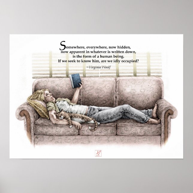 Augenblick Poster (Vorne)