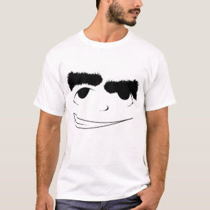 AUGENBRAUEN-T - SHIRT