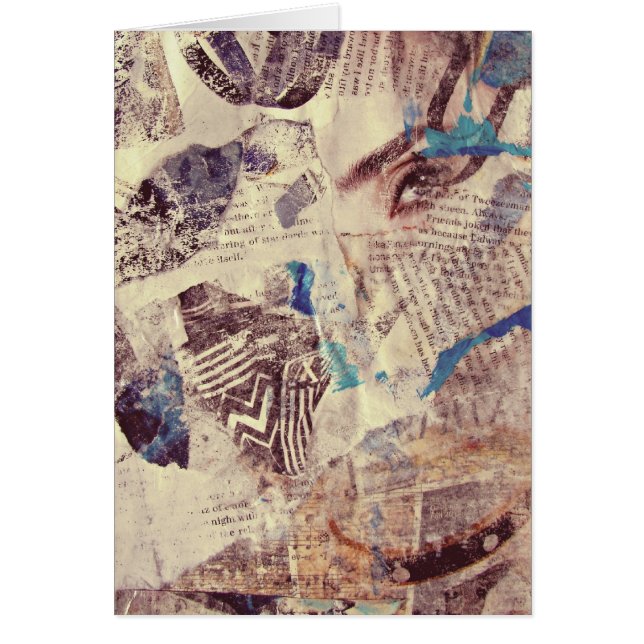 AugenCollage (Vorne)