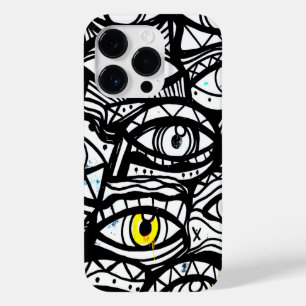 Augendehnung Case-Mate iPhone 14 Pro Hülle