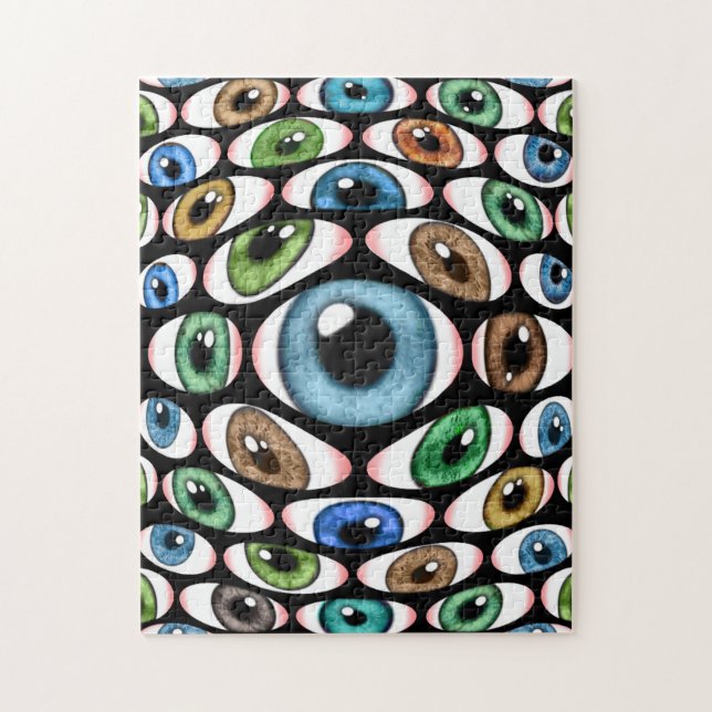 Augendiagramm (Vertikal)