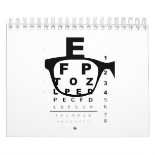 Augendiagramm Kalender
