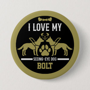 Augendoggift sehen button