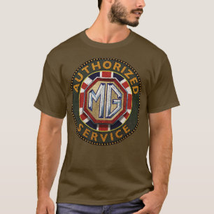 Augenerzogener Dienst MG 1 T-Shirt