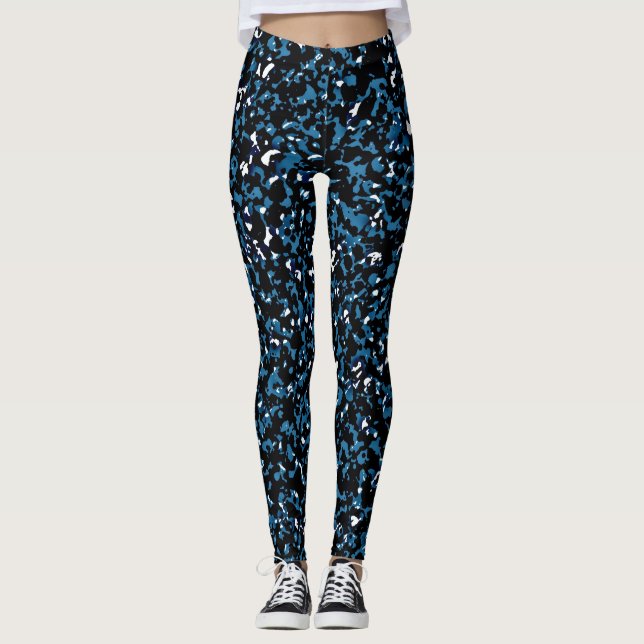 Augenfang Leggings (Vorderseite)