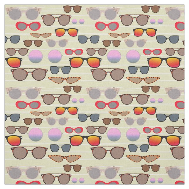 Augenfänger Stoff (Muster)