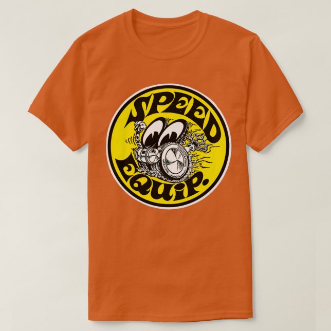 Augenfeder T-Shirt (Design vorne)