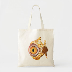 Augenfisch Tragetasche
