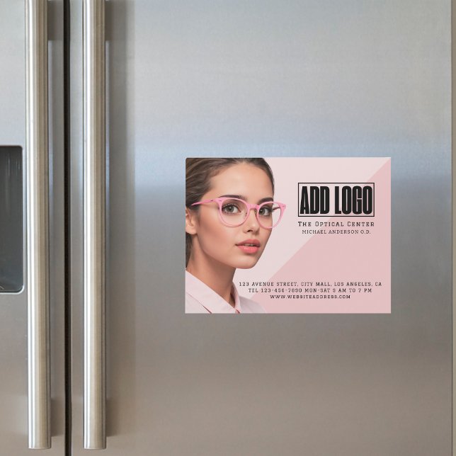 Augenheilkunde Magnetkarte (Von Creator hochgeladen)