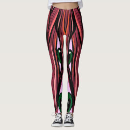 Augenhorn Leggings