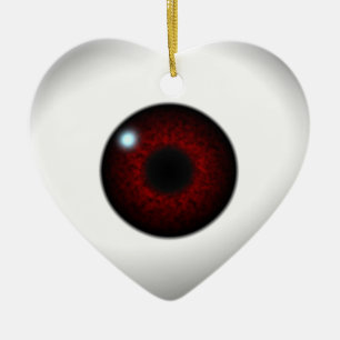 Augeninnenkraut Keramikornament