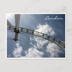 Augenlände Postkarte