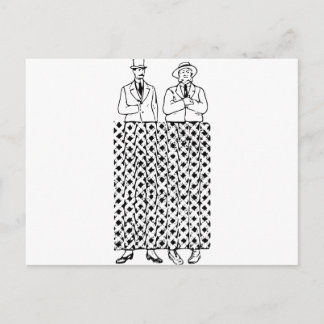 Augenlider Postkarte