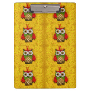 Augenmalerei Klemmbrett