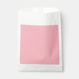 Augenpackende Pastel Pink Mark Geschenk Beutel Geschenktütchen