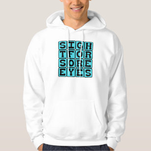 Augenschmaus, Erleichternde Präsenz Hoodie