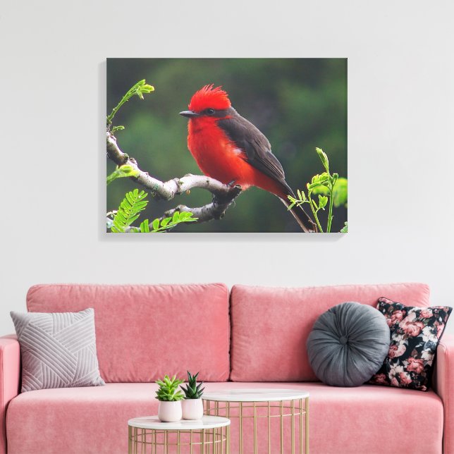 Augenstich geätzte Leinwand drucksvoll (Insitu (Wohnzimmer))