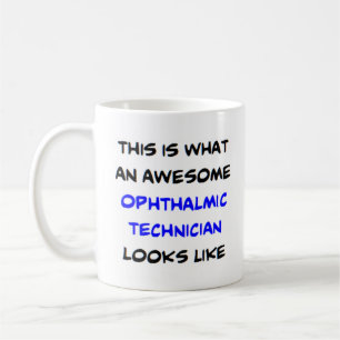 Augentechniker, phantastisch kaffeetasse
