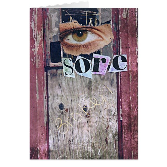 Augentenkollusion (Vorne)