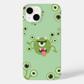Augentroll Case-Mate iPhone 14 Hülle