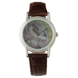 Augenüberwachung Armbanduhr
