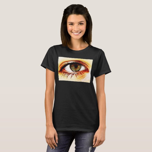 Augenwccna T-Shirt (Vorne ganz)