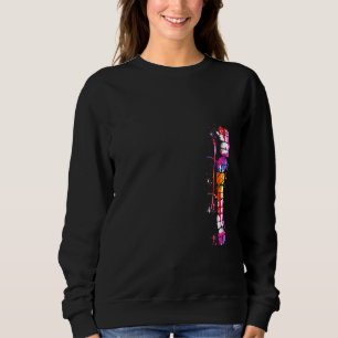 Augsburg City Augsburg Skyline Sweatshirt