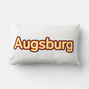 Augsburg Deutschland Lendenkissen