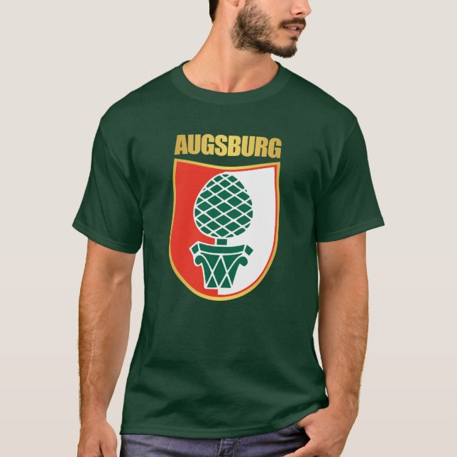 Augsburg T-Shirt (Vorderseite)