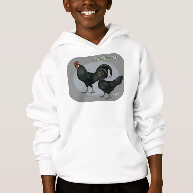 Augsburger Fowl (Devant)