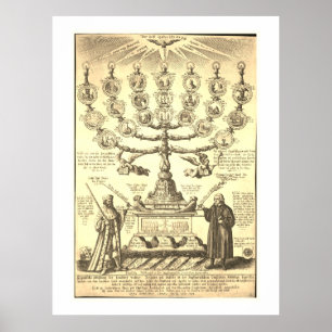 Augsburger Geständnis Poster