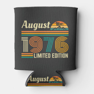 August 1976 limitierte Auflage Dosenkühler