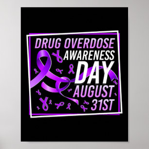 August 31. Erholung W Poster