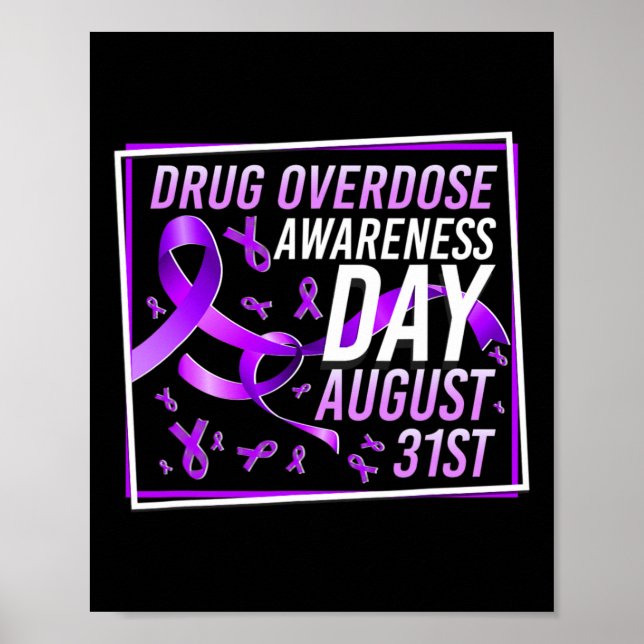 August 31. Erholung W Poster (Vorne)