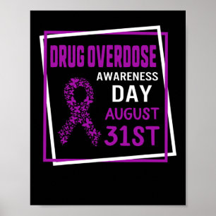 August 31. Erholung W Poster