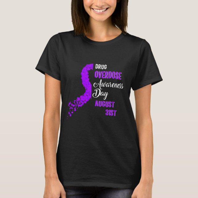 August 31. Erholung W T-Shirt (Vorderseite)