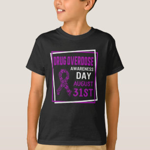 August 31. Erholung W T-Shirt