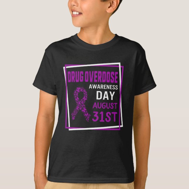 August 31. Erholung W T-Shirt (Vorderseite)
