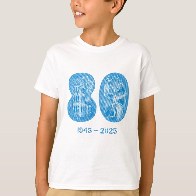 August 5 NYC event 2025 T-Shirt (Vorderseite)