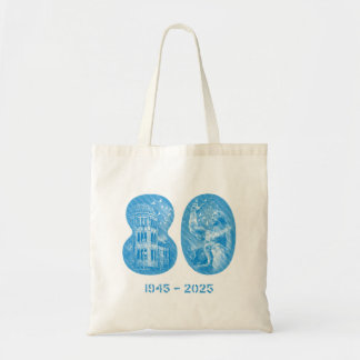 August 5 NYC Veranstaltung 2025 Budget Tote Tragetasche