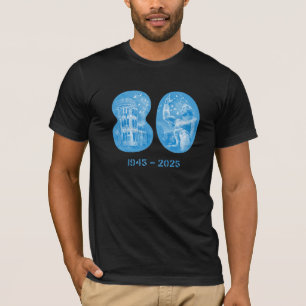 August 5 NYC-Veranstaltung 2025 T - Shirt B