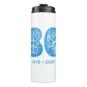 August 5 NYC Veranstaltung 2025 Thermal Tumbler Thermosbecher