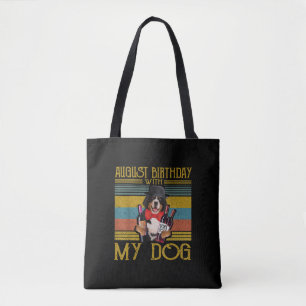 August Geburtstag mit meinem bemängeligen Moutain Tasche