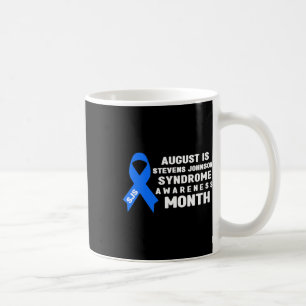 August ist Stevens-johnson Syndrom Aufklärungsmona Kaffeetasse