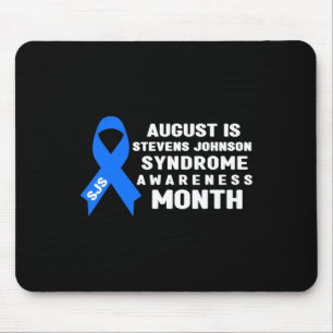 August ist Stevens-johnson Syndrom Aufklärungsmona Mousepad