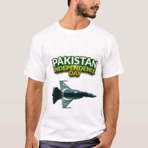 August Pakistan Shirts des Unabhängigkeitstages