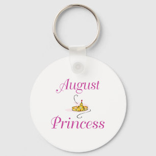 August Princess Schlüsselanhänger