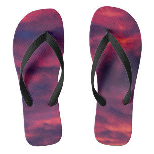 August rot flip flops