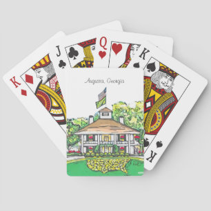 Augusta 2025 Spielkarten II