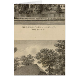 Augusta Church Stuart Residenz